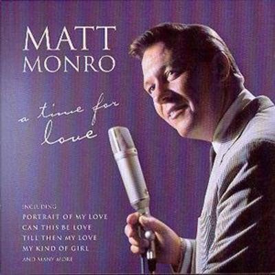 Matt monro time - time, love