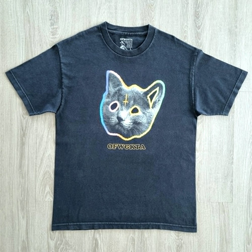 Vintage ofwgkta shirt odd - vintage,