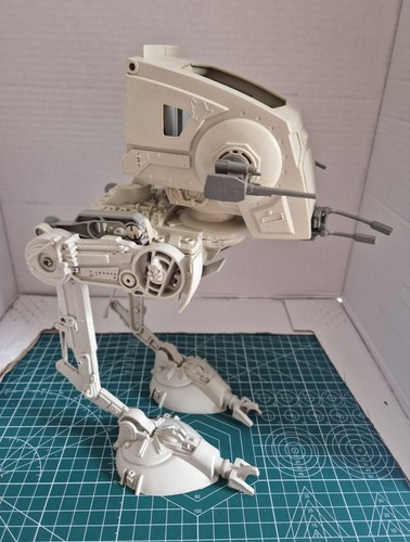 Star wars scout walker vintage - star,
