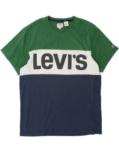 Levi mens graphic shirt - mens,