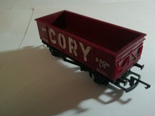 Hornby Used Model Railway OO Gauge Wagons Bundle / Job Lot X7