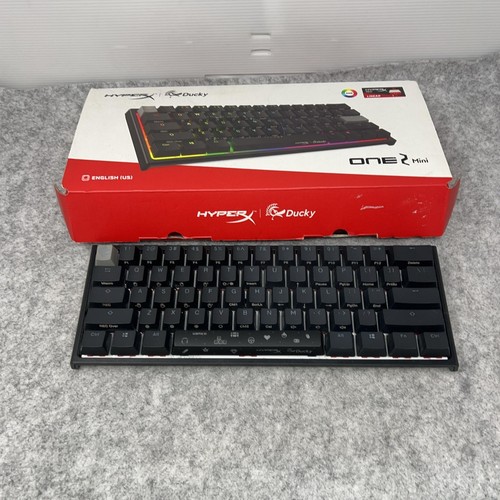 Hyperx ducky one mini - 2,