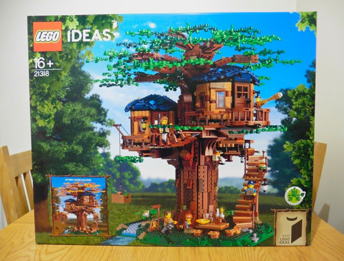 Lego ideas tree house - ideas:,