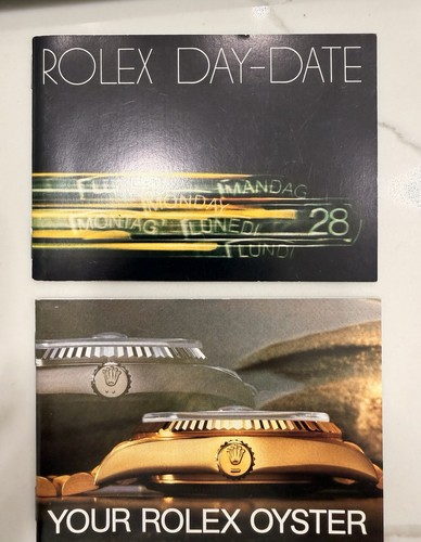 Authentic rolex president - authentic,