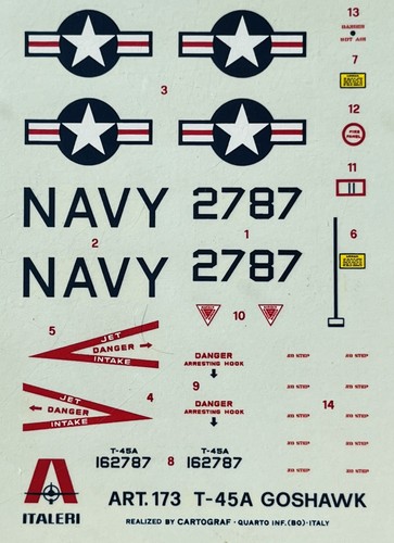 Decals mcdonnell douglas - decals, mcdonnell-douglas