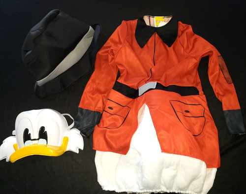 Disney duck tails boys size - duck,