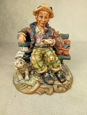 ⭐ Small 6" Capodimonte Style