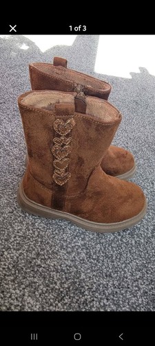 Girls winter sainsbury boots - winter,