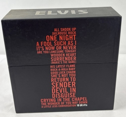 Elvis presley ltd edition - presley,