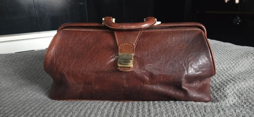 Vintage italian leather - italian,