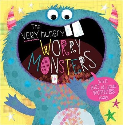 The very hungry - worry, monsters