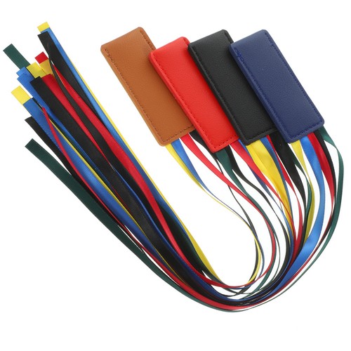 Pcs ribbon book page holder - page,