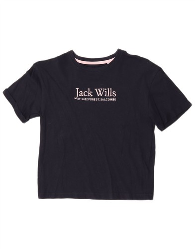 Jack wills girls graphic - girls,