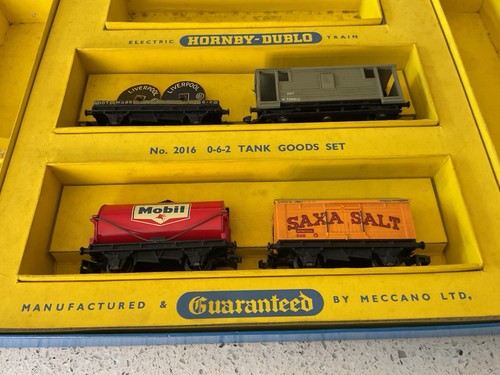 Hornby dublo gauge original - hornby,