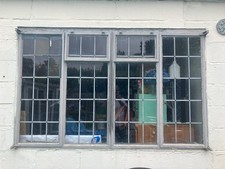 Original 50's Crittall Windows