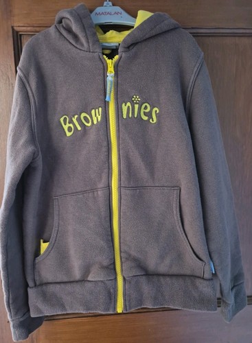 Brownies hoodie uniform - brownies,