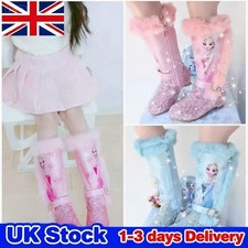 Winter Kids Girls Princess