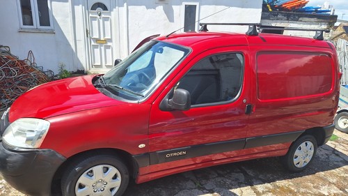 2008 citroen berlingo 4 - 2008,