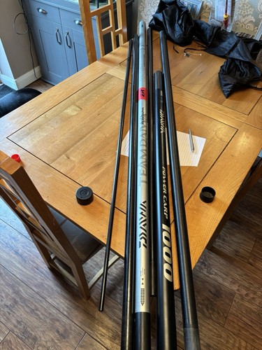 Team daiwa 1000 completion - daiwa,