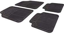 Rubber/ Carpet /Deep Floor Car Mats For Rover 100 100 (Metro) 200 25 400 45