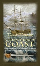 A Treacherous Coast (The John Pearce Naval Series)-David Donachie
