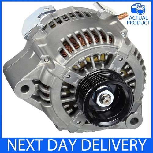 120amp new alternator - alternator, fits