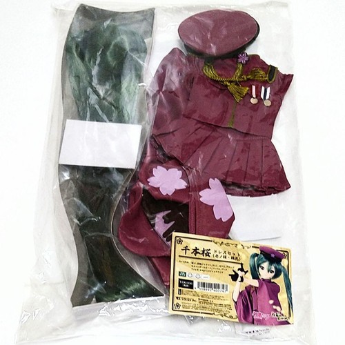 Hatsune miku accessorie - miku, dd
