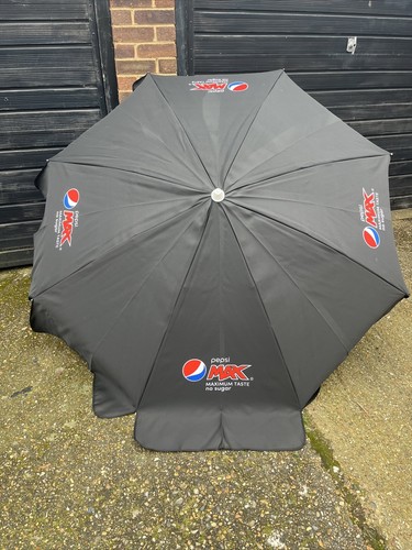 Pepsi max garden parasol - max,