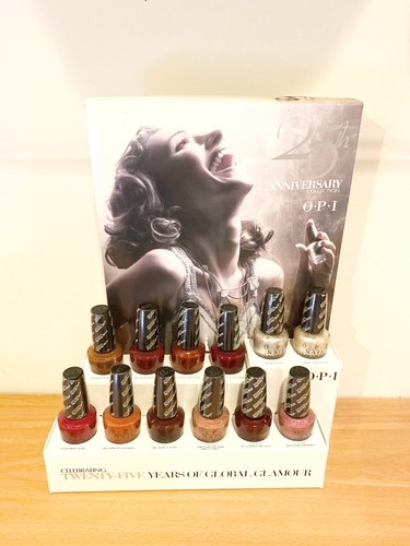 Opi the 25th - the, anniversary