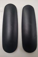 Giroflex Orangebox G64 Black Arm Pads