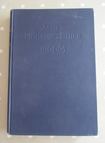 Jane fighting ships 1964 - fighting,