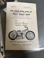 The Jackson ROTRAX Speedway