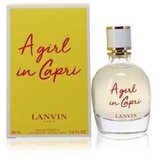 A Girl In Capri Perfume By