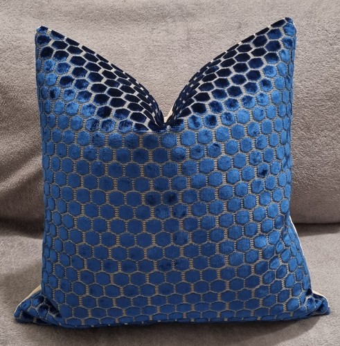 Designers guild jabot cobalt - designers,