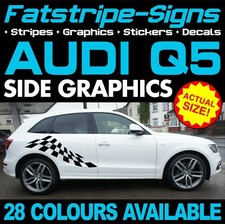 to fit AUDI Q5 GRAPHICS