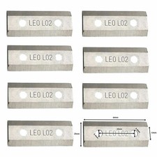 Metal Blades for CHAMPION