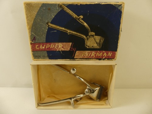 Clipper burman - (refjoh21),