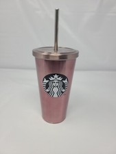 Starbucks Rose Gold Pink