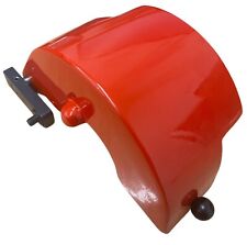 Myford Red Safety Chuck Guard For Myford ML7-R Super 7 Lathes With Bracket