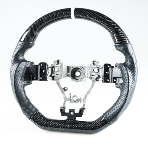 Carbon fiber flat bottom - carbon,