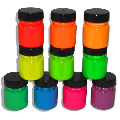 Fluorescent ultraviolet - fluorescent,