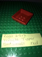 Lego 2512 vehicle tipper bed