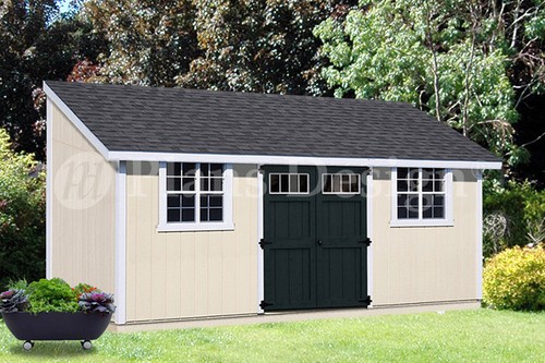 Outdoor structure - 20',