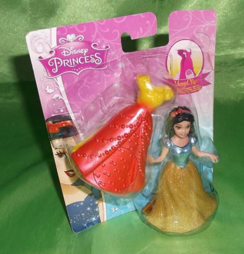 Disney magiclip doll - magiclip, snow