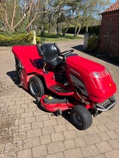 countax ride on mower A20/50HE