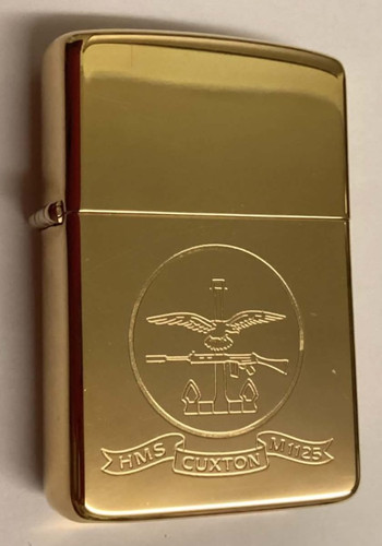 Vintage royal navy - , zippo