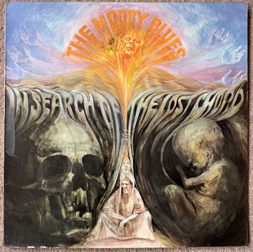 The moody blues search of - blues,