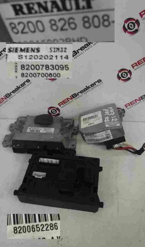 Renault clio mk3 2005 2012 - clio,