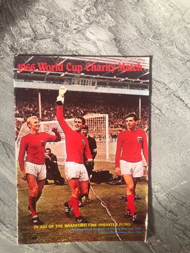 1966 world cup charity - cup,