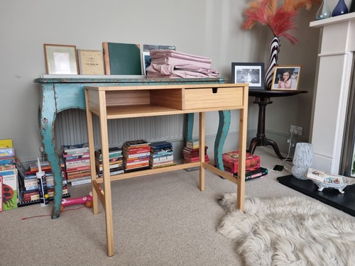 Habitat eave drawer desk - 2-drawer,